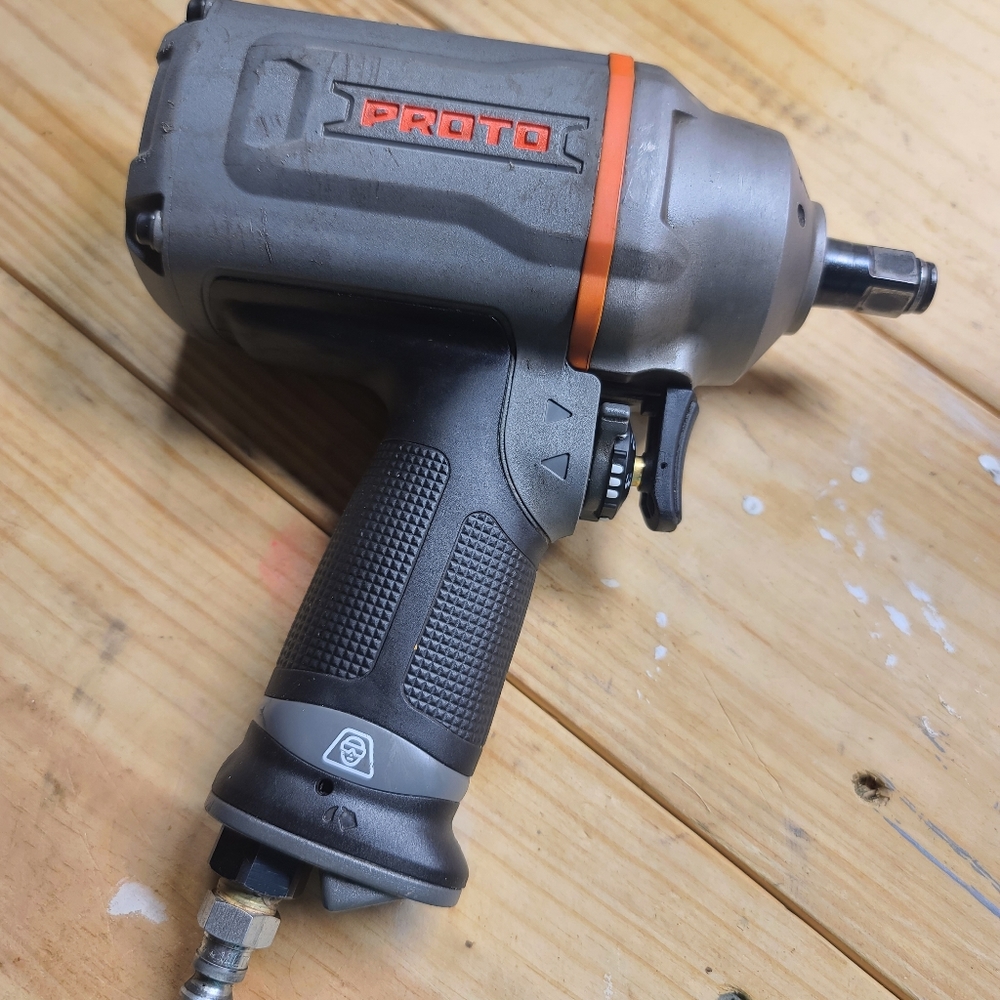 Proto 1/2" Drive Air Impact Wrench